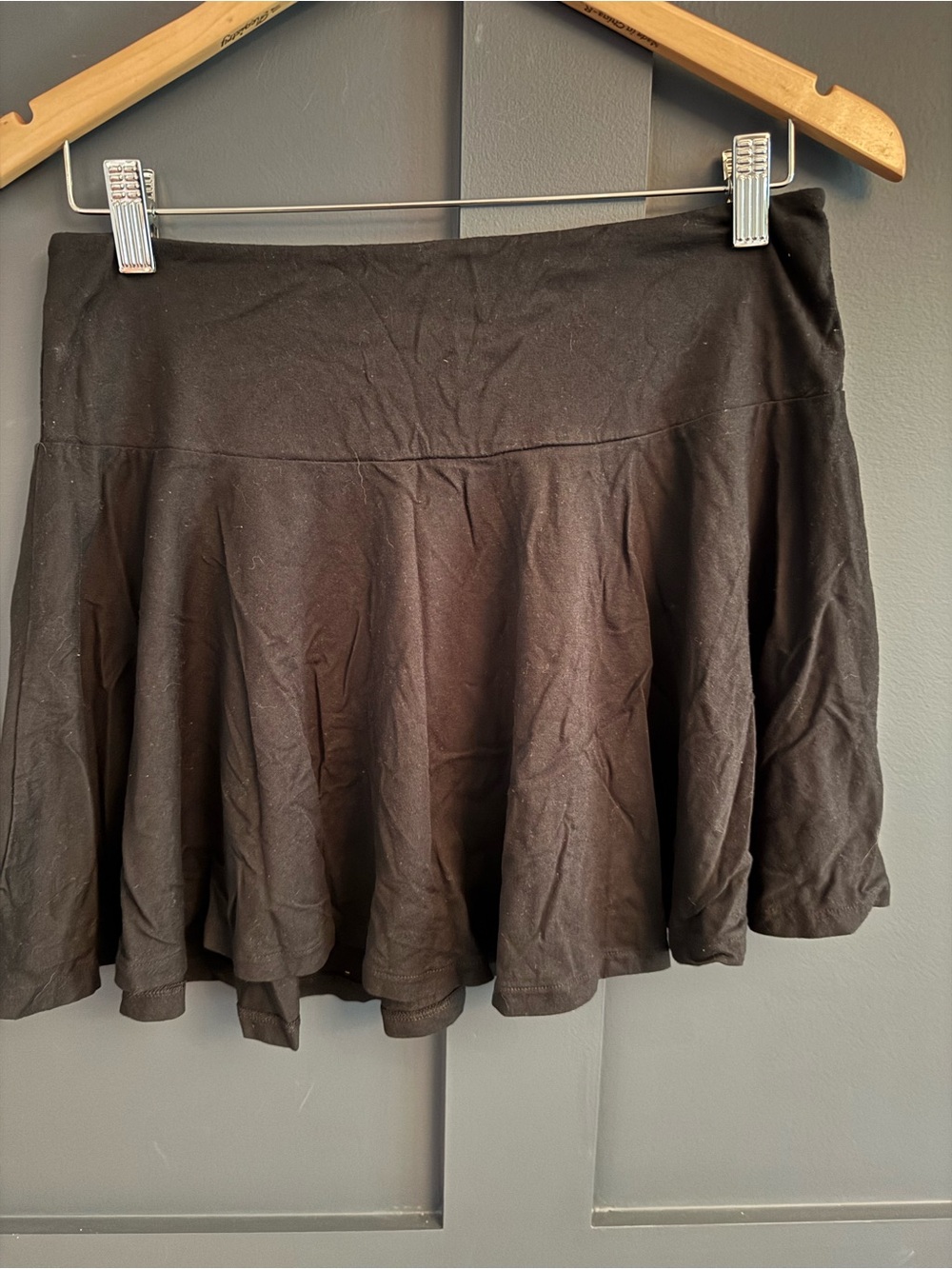 Old Navy Black Skirt